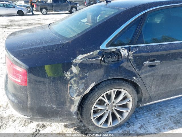 Photo 5 VIN: WAURVAFD0BN010300 - AUDI A8 L 