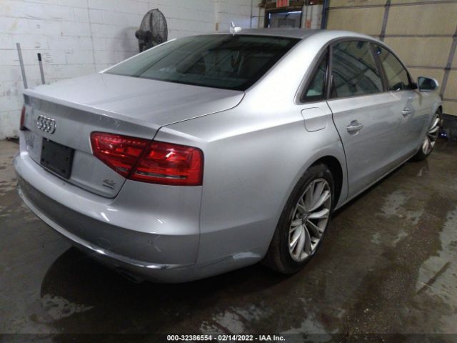 Photo 3 VIN: WAURVAFD0BN012547 - AUDI A8 L 