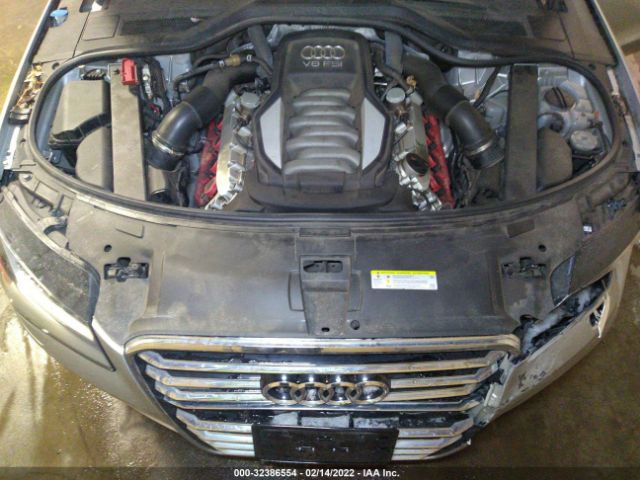 Photo 9 VIN: WAURVAFD0BN012547 - AUDI A8 L 