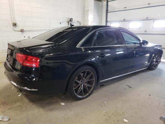 Photo 2 VIN: WAURVAFD0BN013195 - AUDI A8 L QUATT 