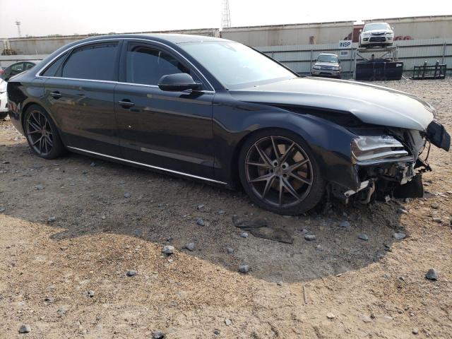 Photo 3 VIN: WAURVAFD0BN013195 - AUDI A8 L QUATT 