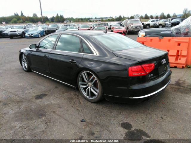 Photo 2 VIN: WAURVAFD0BN017134 - AUDI A8 L 