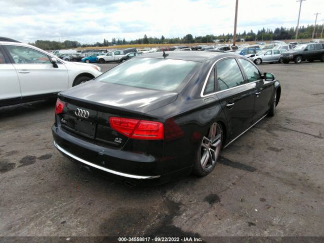 Photo 3 VIN: WAURVAFD0BN017134 - AUDI A8 L 