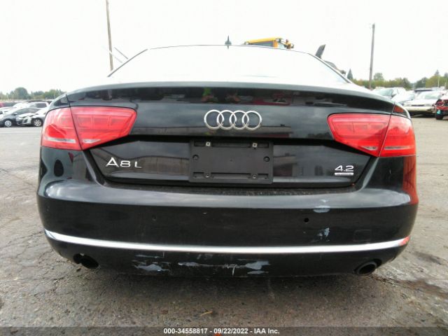 Photo 5 VIN: WAURVAFD0BN017134 - AUDI A8 L 