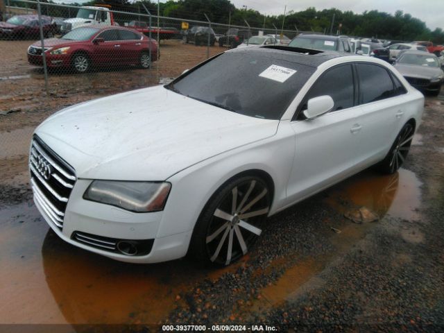 Photo 1 VIN: WAURVAFD0BN019272 - AUDI A8 L 