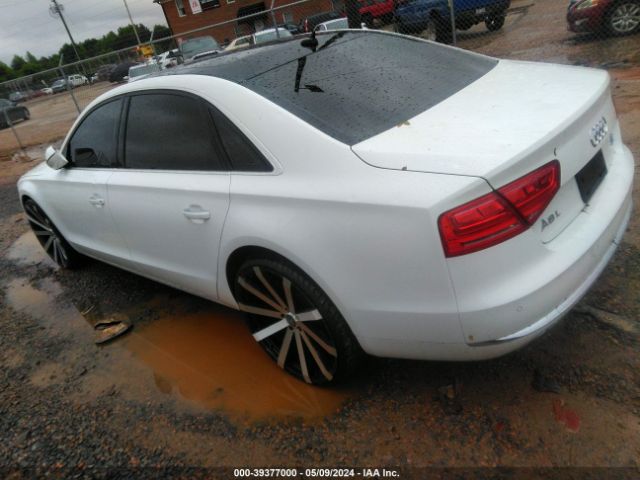 Photo 2 VIN: WAURVAFD0BN019272 - AUDI A8 L 