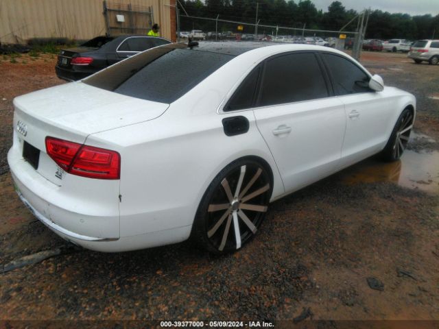 Photo 3 VIN: WAURVAFD0BN019272 - AUDI A8 L 