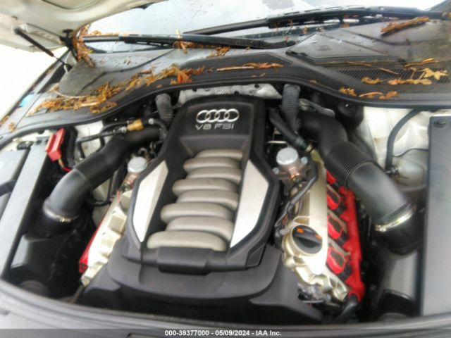 Photo 9 VIN: WAURVAFD0BN019272 - AUDI A8 L 