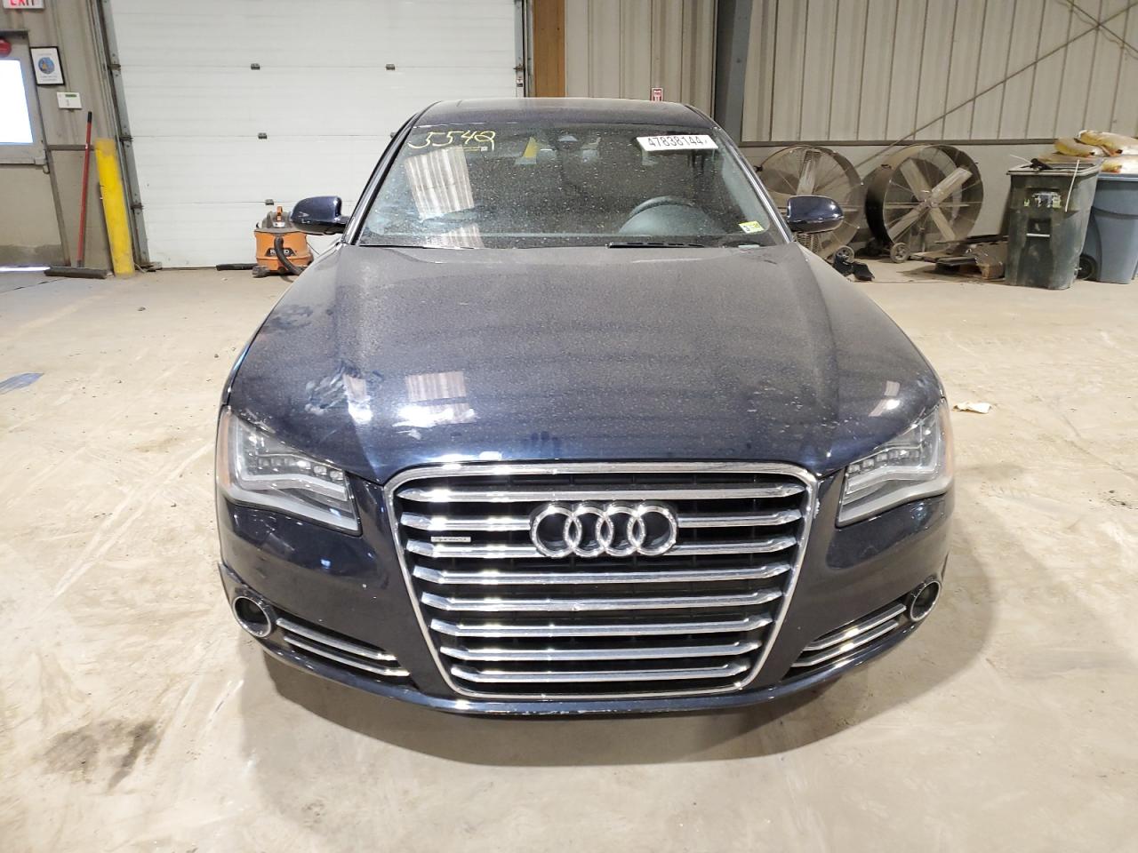 Photo 4 VIN: WAURVAFD0BN025542 - AUDI A8 