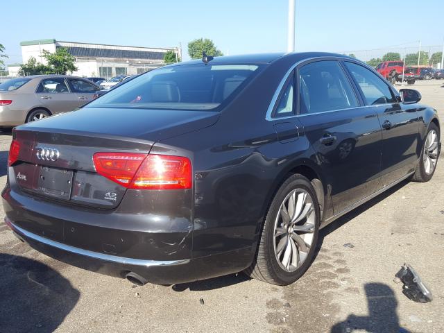 Photo 3 VIN: WAURVAFD0CN003686 - AUDI A8 L QUATT 