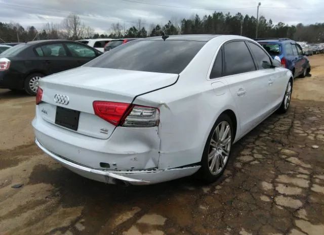 Photo 3 VIN: WAURVAFD0CN009360 - AUDI A8 L 