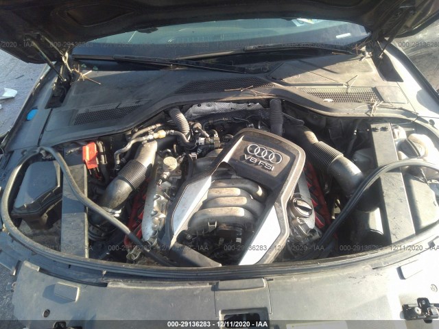 Photo 9 VIN: WAURVAFD0CN011030 - AUDI A8 L 