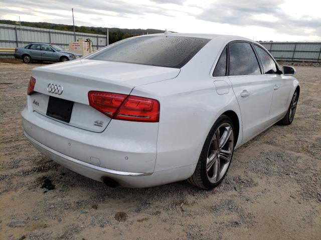 Photo 3 VIN: WAURVAFD0CN011612 - AUDI A8 L QUATT 