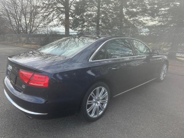 Photo 2 VIN: WAURVAFD0CN012436 - AUDI A8 L QUATT 