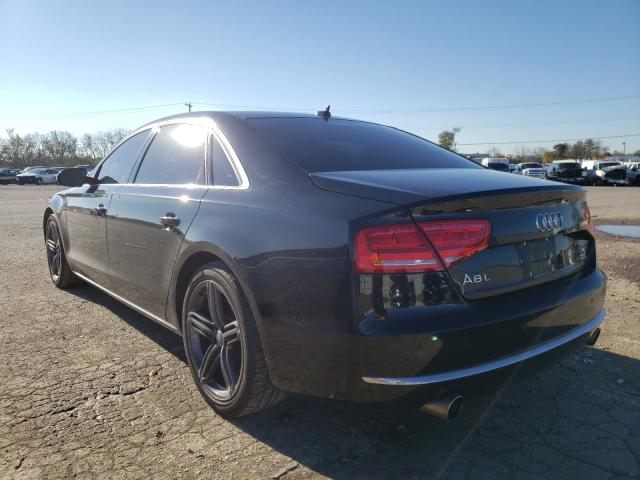 Photo 2 VIN: WAURVAFD0CN018186 - AUDI A8 L QUATT 