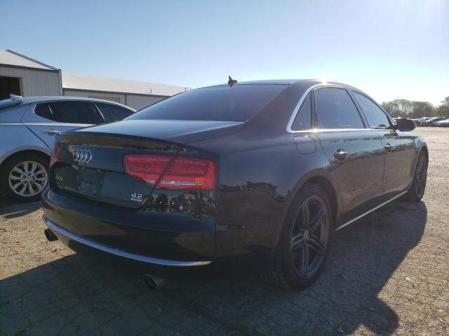 Photo 3 VIN: WAURVAFD0CN018186 - AUDI A8 L QUATT 