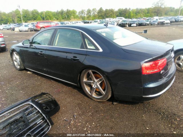 Photo 2 VIN: WAURVAFD0CN026109 - AUDI A8 L 