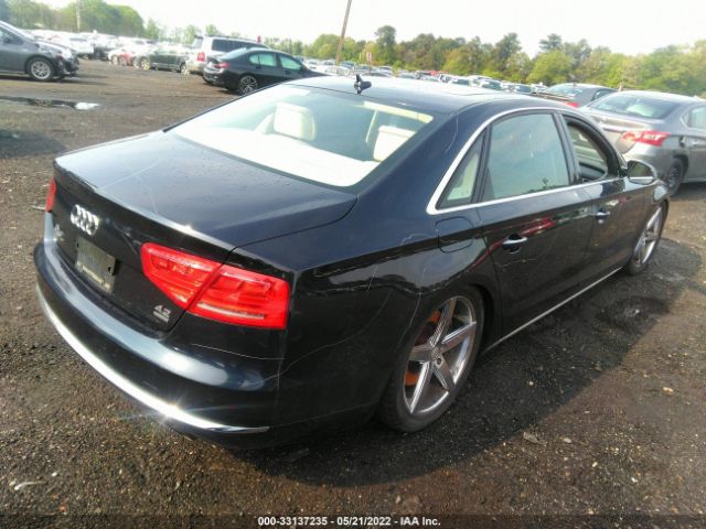 Photo 3 VIN: WAURVAFD0CN026109 - AUDI A8 L 