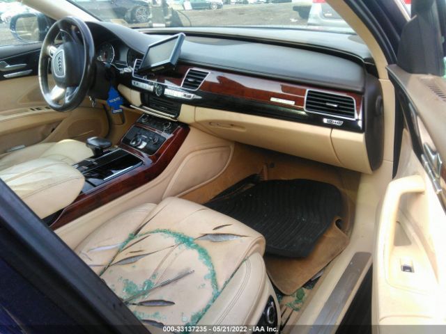 Photo 4 VIN: WAURVAFD0CN026109 - AUDI A8 L 