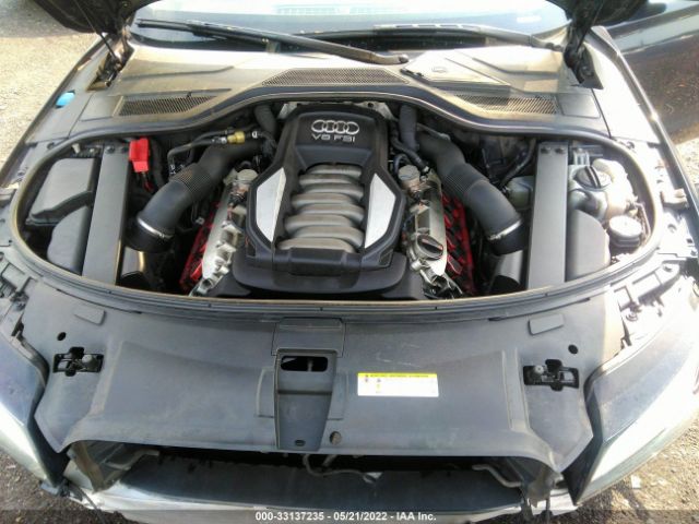 Photo 9 VIN: WAURVAFD0CN026109 - AUDI A8 L 