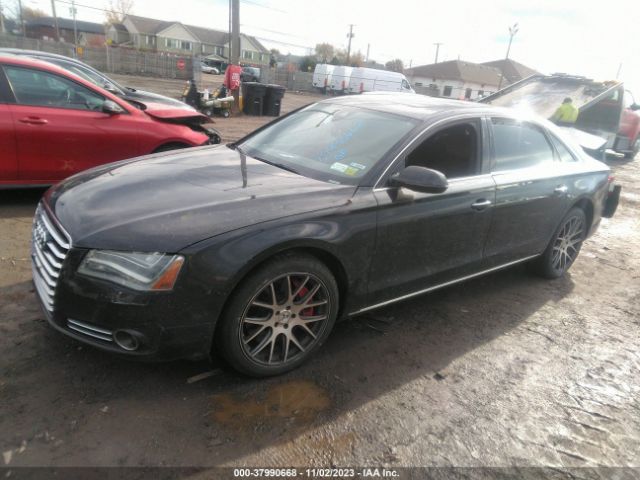 Photo 1 VIN: WAURVAFD1BN004098 - AUDI A8 L 