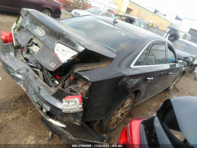 Photo 3 VIN: WAURVAFD1BN004098 - AUDI A8 L 