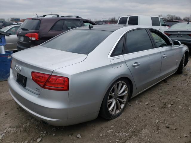 Photo 3 VIN: WAURVAFD1BN018292 - AUDI A8 L QUATT 