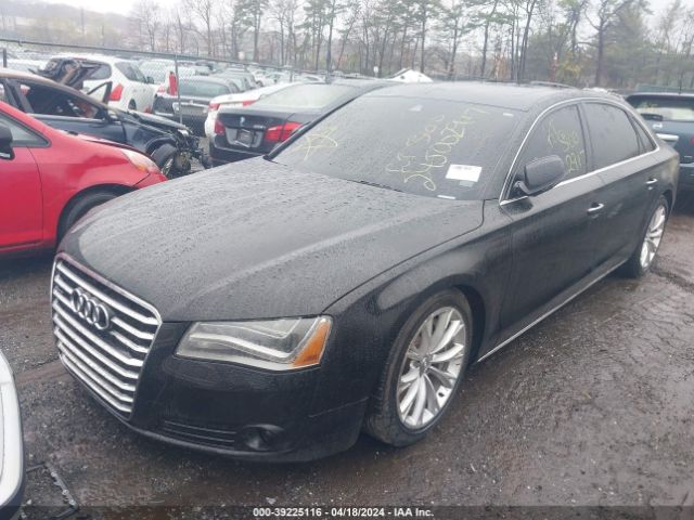 Photo 1 VIN: WAURVAFD1BN018440 - AUDI A8 L 