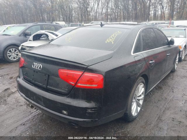 Photo 3 VIN: WAURVAFD1BN018440 - AUDI A8 L 