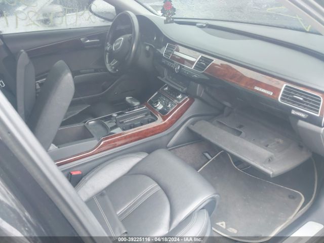 Photo 4 VIN: WAURVAFD1BN018440 - AUDI A8 L 