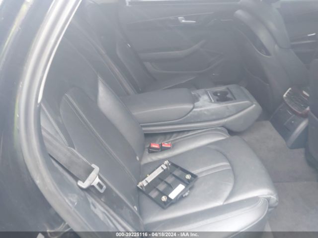 Photo 7 VIN: WAURVAFD1BN018440 - AUDI A8 L 