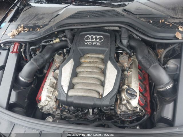 Photo 9 VIN: WAURVAFD1BN018440 - AUDI A8 L 