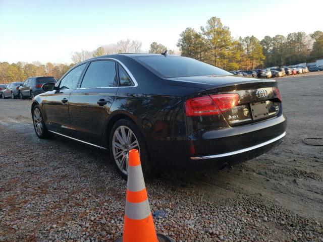 Photo 2 VIN: WAURVAFD1BN019250 - AUDI A8 L QUATT 