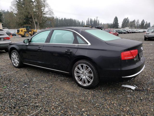 Photo 1 VIN: WAURVAFD1BN027705 - AUDI A8 L QUATT 