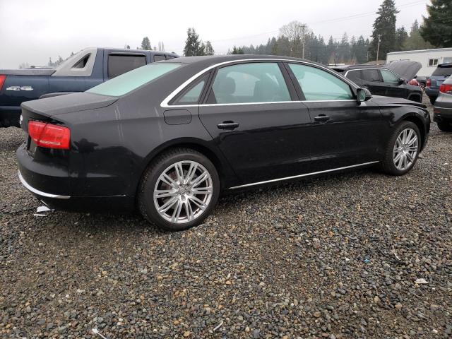 Photo 2 VIN: WAURVAFD1BN027705 - AUDI A8 L QUATT 