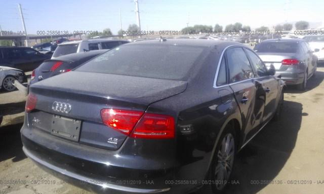 Photo 3 VIN: WAURVAFD1CN001154 - AUDI A8 