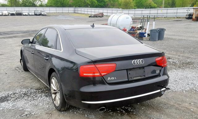 Photo 2 VIN: WAURVAFD1CN003096 - AUDI A8 