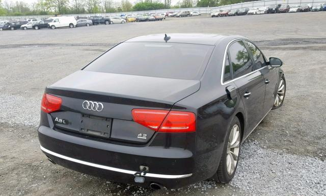 Photo 3 VIN: WAURVAFD1CN003096 - AUDI A8 