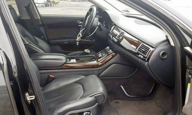 Photo 4 VIN: WAURVAFD1CN003096 - AUDI A8 