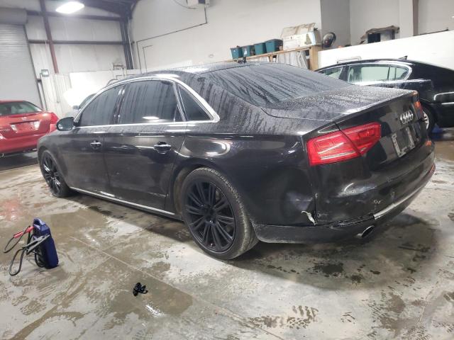 Photo 1 VIN: WAURVAFD1CN010243 - AUDI A8 L QUATT 