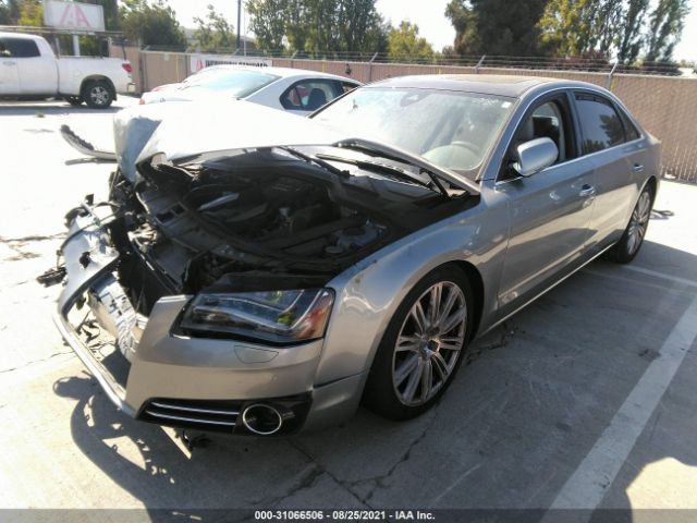 Photo 1 VIN: WAURVAFD1CN012476 - AUDI A8 L 