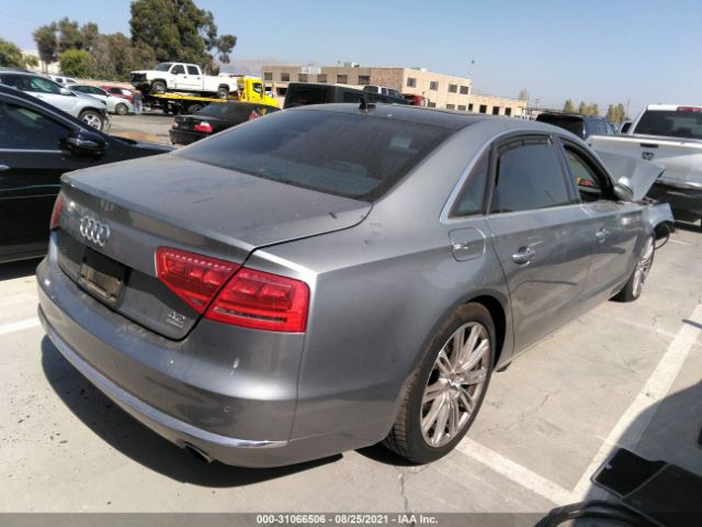 Photo 3 VIN: WAURVAFD1CN012476 - AUDI A8 L 