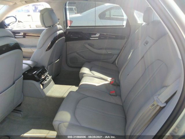 Photo 7 VIN: WAURVAFD1CN012476 - AUDI A8 L 