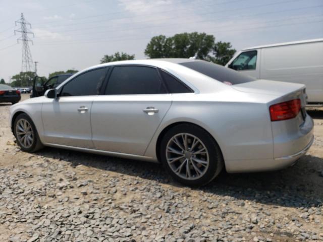 Photo 1 VIN: WAURVAFD1CN012879 - AUDI A8 L QUATT 