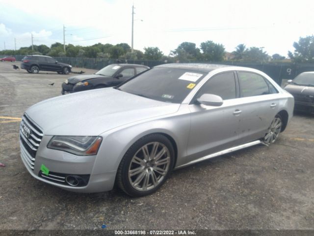 Photo 1 VIN: WAURVAFD1CN013112 - AUDI A8 L 