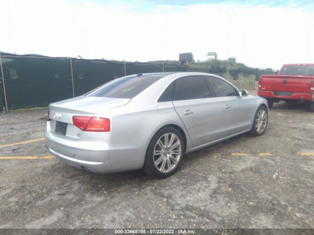 Photo 3 VIN: WAURVAFD1CN013112 - AUDI A8 L 