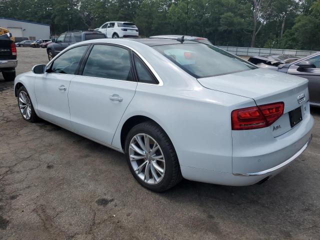 Photo 1 VIN: WAURVAFD1CN021548 - AUDI A8 