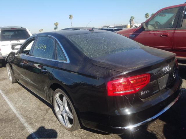 Photo 2 VIN: WAURVAFD1CN026426 - AUDI A8 