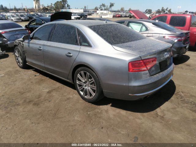 Photo 2 VIN: WAURVAFD1CN035577 - AUDI A8 L 