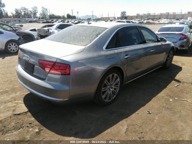 Photo 3 VIN: WAURVAFD1CN035577 - AUDI A8 L 